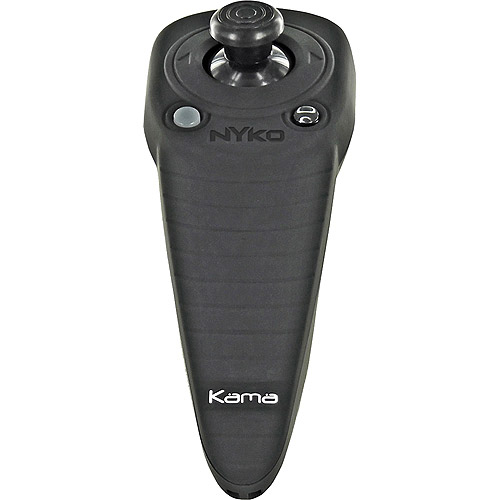 buy Video Game Accessories Nyko Wii Kama Wireless Controller - click for details